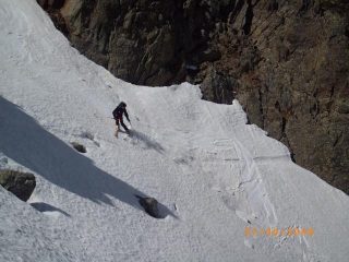 Mattia concentrato