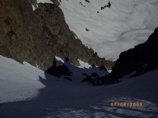 canale dall'alto