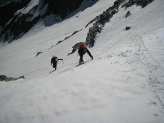 In vista del Passo
