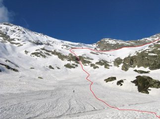 prima parte in salita