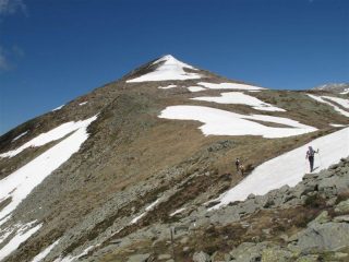 Verso le Roccate