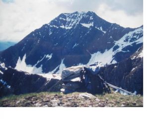 Il Monte Doubia dalla Cima Nonassa