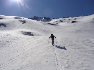 le prime rampe del canale