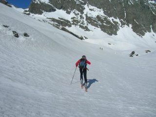 fuori dal canale di Arnas