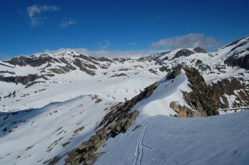passaggi un po aerei sulla cresta NO