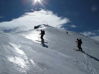 ultimi passi