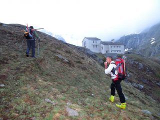 Rifugio Averole