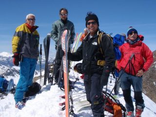 Fyplom con unaparte degli Evergreen