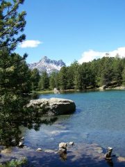 Il Lago Secco (per niente secco)