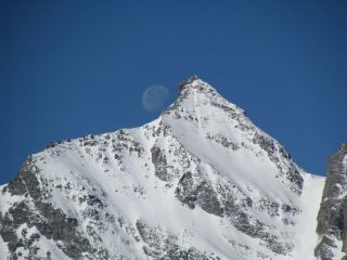 Zoom sulla Levanna Orientale