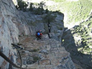 I lecchesi sulla scala bionica