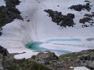 Il Petit Lac du Basto