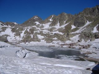 Lac de la Muta