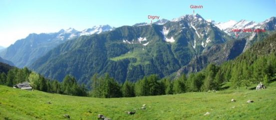 panorama da Arcomy