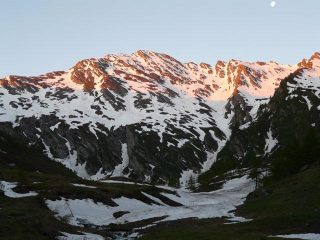 la vergia all'alba