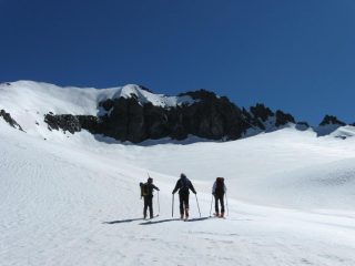 Amici in salita....