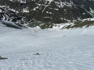 Pendii di discesa finali....