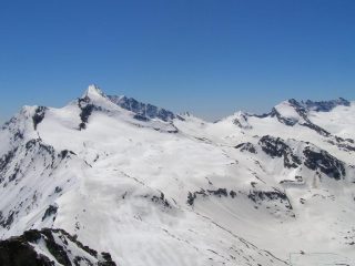 Panorama verso la Levanna Occidentale