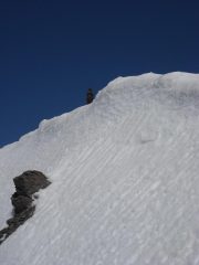 Pochi passi dalla Cima