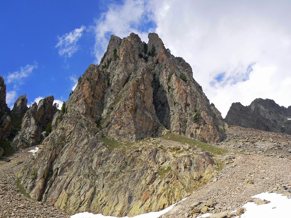 Gran Cayre de la Madone