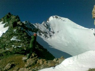 parte finale dal colle Oin