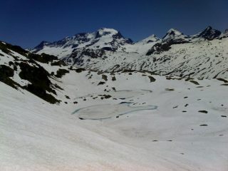 dovrebbero essere i laghi dei 3 becchi