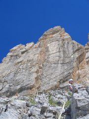 La seconda parte della via