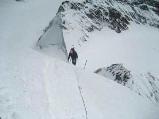 fase della salita