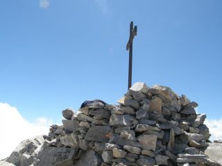 Croce di vetta