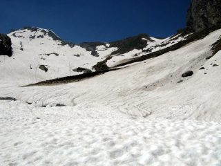 In vista della Bocchetta delle Oche