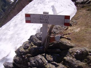 il colle delle barre