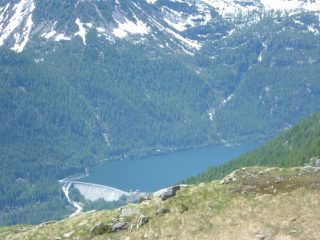 Il Lago di Ceresole