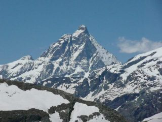 Il mitico scoglio.