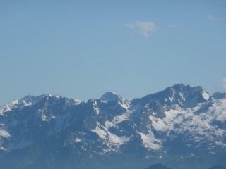 Cime valchiusella, Monfandi al centro.