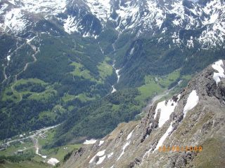 la sotto la conca di Prali