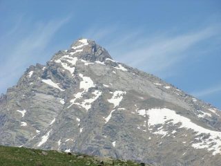 la vetta del Colombo da alpe Arzola