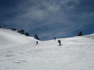 sotto la becca di moncorvè