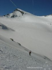 sulla pala..ma ancora per poco