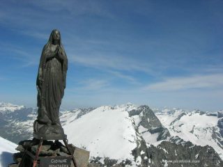 madonnina e panorama