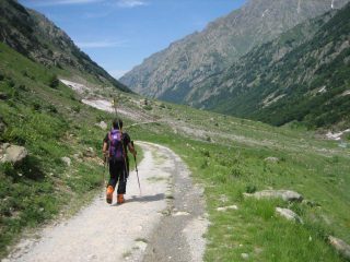 La stagione scialpinistica ormai alle spalle