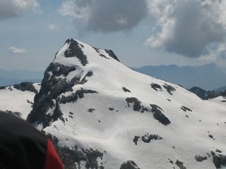 Il Clapier ancora in condizioni eccellenti