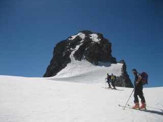 Al  Passo della Maledia