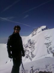 Io in cima