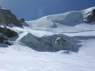 discesa dal colle montandaynè