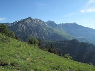 E verso Mongioie - Conoia