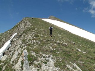 Salendo al Pertegà