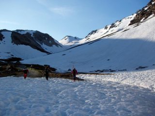 Inizia la neve