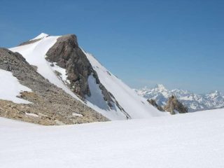 Verso la Cima di Vallonetto