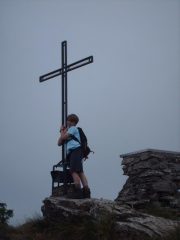 Croce di vetta
