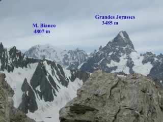 panorama dalla punta